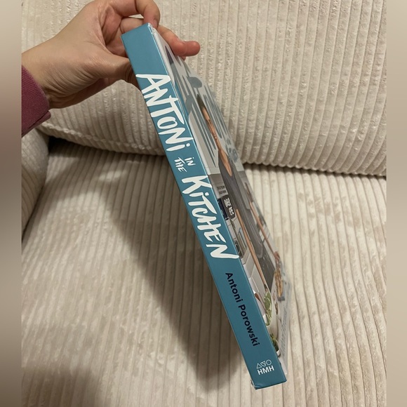 Antoni in the Kitchen Cookbook - Picture 3 of 3